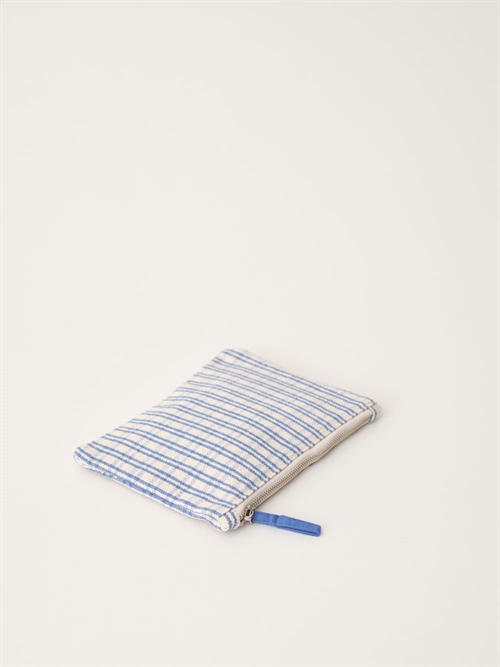 STILLEBEN PUNG LILLE CHECKED BLUE
